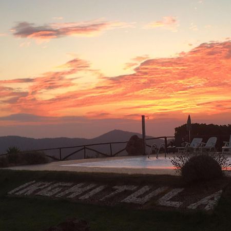 Agriturismo Irghitula 波萨达 外观 照片