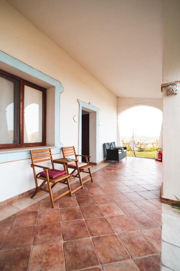 Agriturismo Irghitula 波萨达 外观 照片