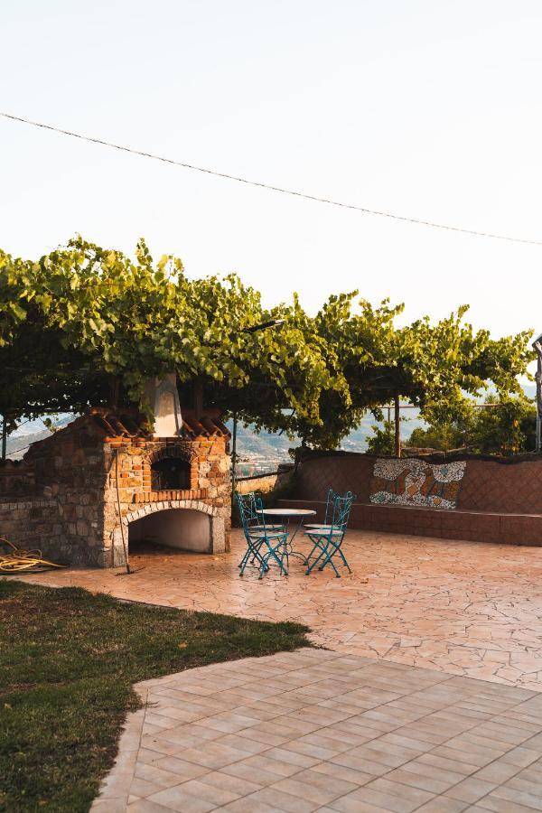 Agriturismo Irghitula 波萨达 外观 照片