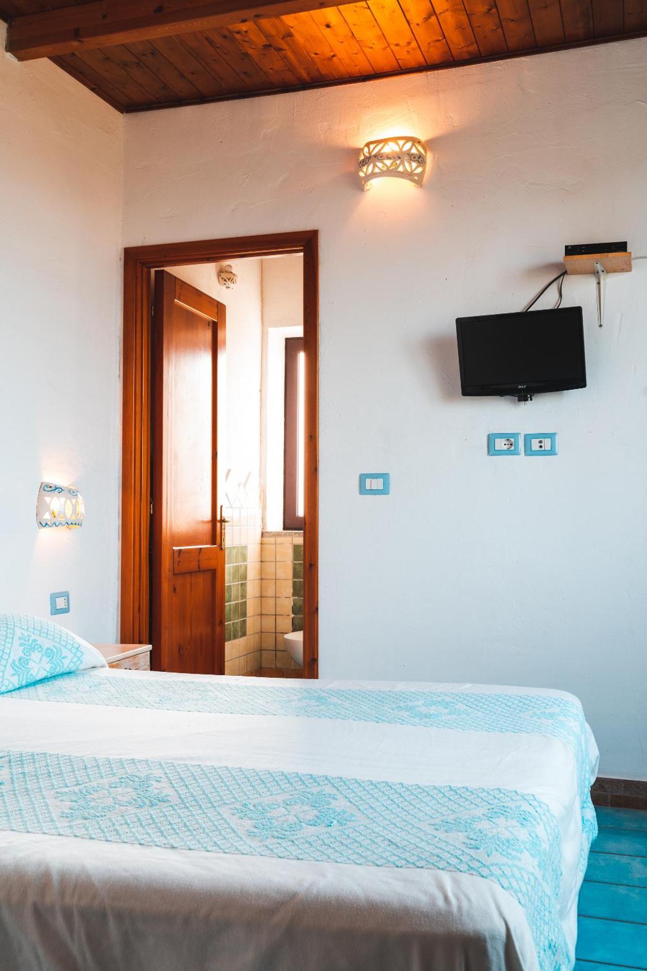 Agriturismo Irghitula 波萨达 外观 照片