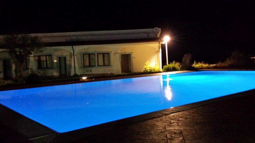 Agriturismo Irghitula 波萨达 外观 照片