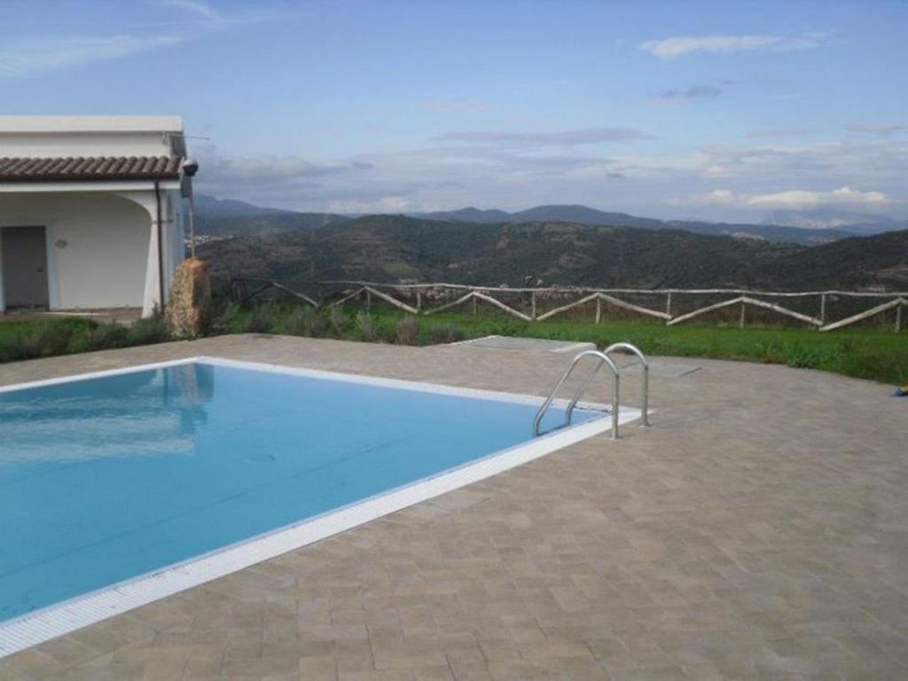 Agriturismo Irghitula 波萨达 外观 照片